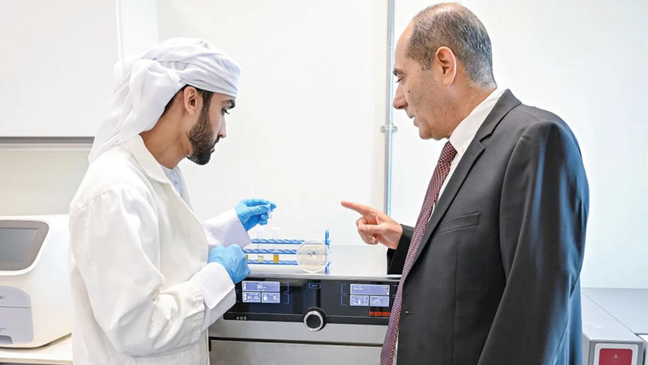 براءة اختراع عالمية لمبيد حيوي إماراتي يدعم استدامة الزراعة في البيئات الجافة